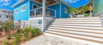 Turtle Dreams - Guana Cay, In the Settlement