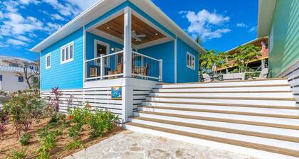 Turtle Dreams - Guana Cay, In the Settlement