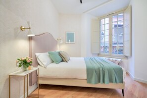 2 Schlafzimmer, Bügeleisen/Bügelbrett, Internetzugang, Bettwäsche