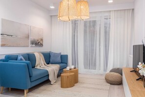 TV - Spadochroniarzy 4A | Parking | Pool | Sauna | Gym (Dziwnów)