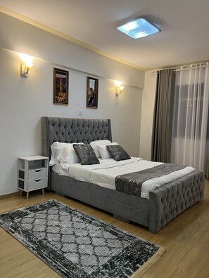 2 Schlafzimmer, WLAN