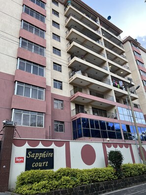 Exterior - Cozy apartment in Kilimani (Nairobi)