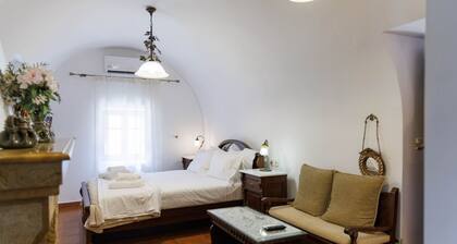 Deluxe Double Room - Castello di Haria