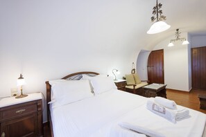 1 chambre, Wi-Fi gratuit, accès pour personnes à mobilité réduite