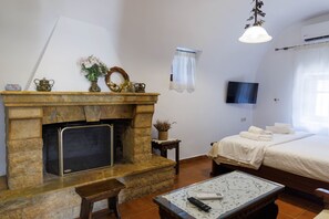 1 chambre, Wi-Fi gratuit, accès pour personnes à mobilité réduite
