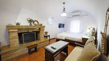 1 bedroom, free WiFi, wheelchair access