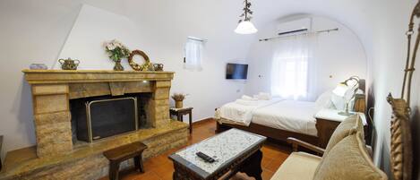 1 chambre, Wi-Fi gratuit, accÚs pour personnes à mobilité réduite