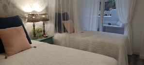 3 Schlafzimmer, Bügeleisen/Bügelbrett, Reisekinderbett, kostenloses WLAN
