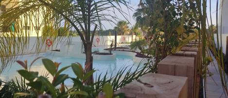 Piscina externa