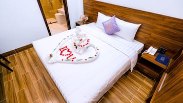 Deluxe Double Room | Minibar, free WiFi, bed sheets