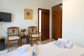 6 makuuhuonetta, ilmainen Wi-Fi, pääsy pyörätuolilla