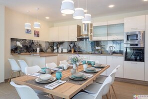 Dining - Villa Lavanda - Seaside luxury villa for 8 guests (Pula)