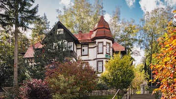 Udendørsområde