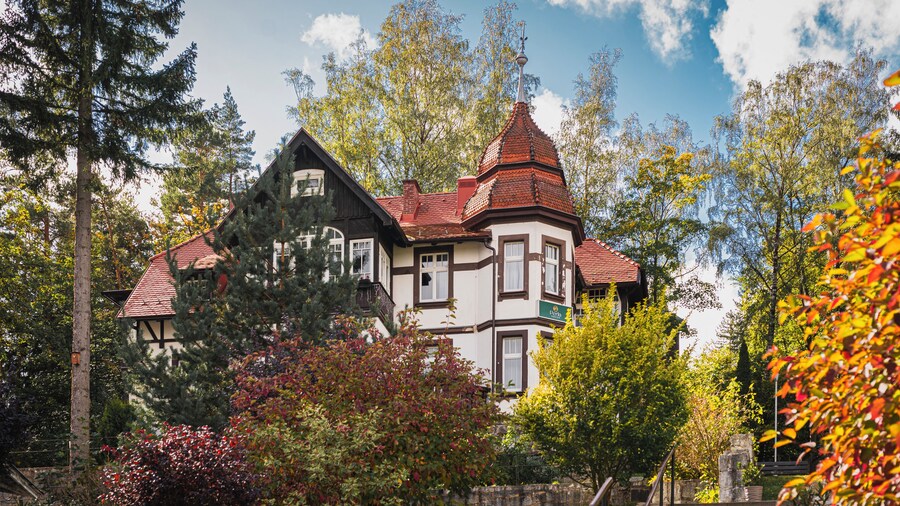 PerĆa SudetĂłw by Stay inn Hotels