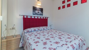 Standard Apartment, Multiple Bedrooms (Bilocale Via Rossini Few Min From The)
