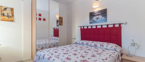 Departamento estándar, varias habitaciones (Bilocale Via Rossini Few Min From The) | 1 habitación, wifi gratis y ropa de cama