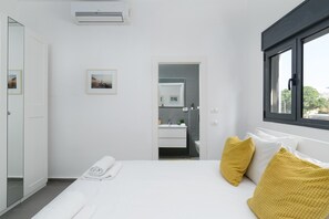 2 chambres, Wi-Fi gratuit, draps fournis