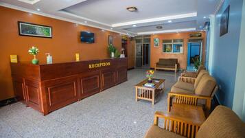 Resepsionis