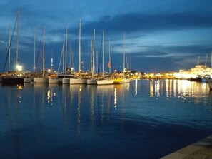 Jachthafen