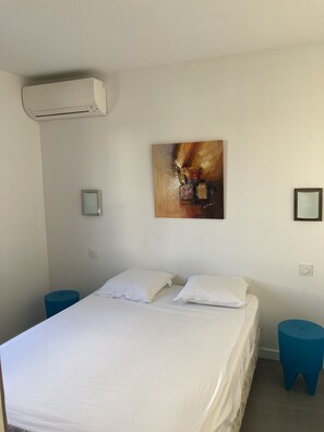 2 Schlafzimmer, Bügeleisen/Bügelbrett, kostenloses WLAN