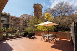 テラス / パティオ