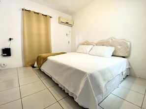 1 soverom og internettilgang