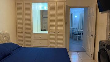 1 bedroom, WiFi (free)