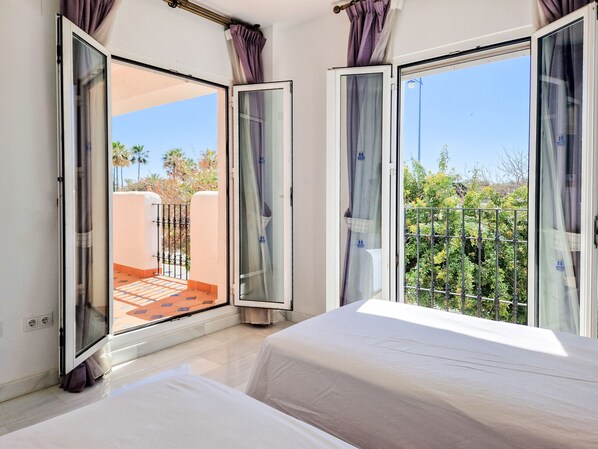 3 Schlafzimmer, Bügeleisen/Bügelbrett, kostenloses WLAN