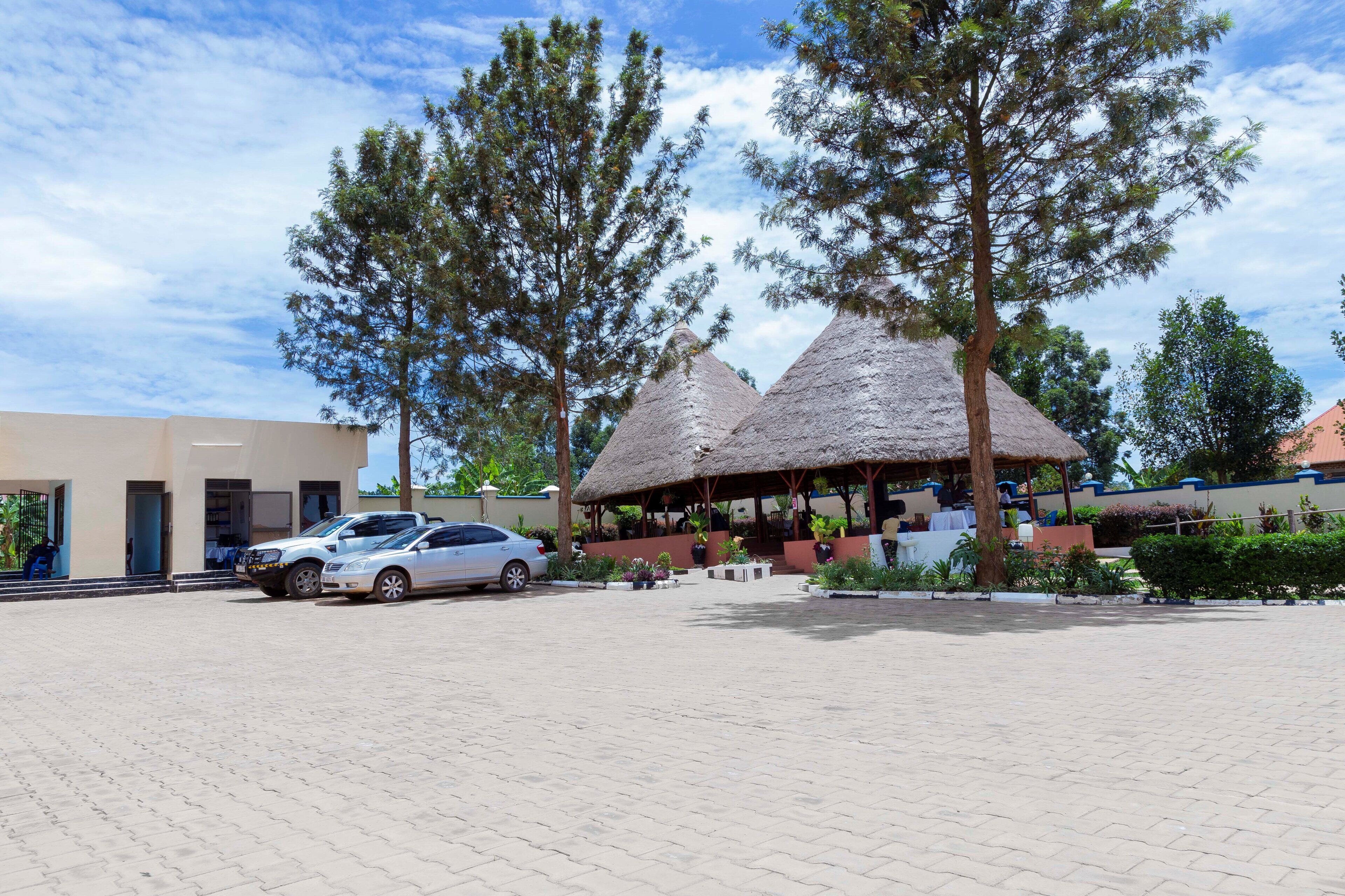 Parking gratuit