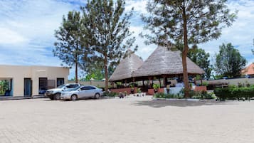 Parking gratuit