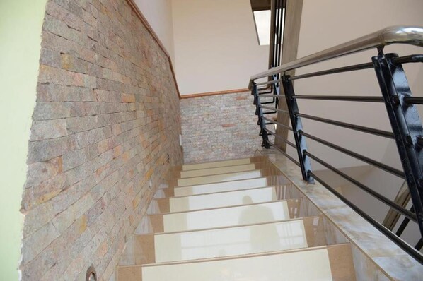 Detalle del interior