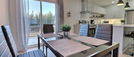 Appartement Duplex Premium, 3 chambres | Vue de la chambre