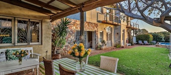 The Ocean Villa | Mediterranean-Style Beachfront Escape | Pool | Spectacular.