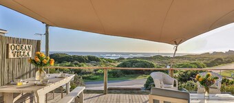 The Ocean Villa | Mediterranean-Style Beachfront Escape | Pool | Spectacular.