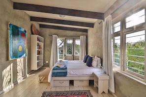 4 chambres, bureau, fer et planche Ă repasser, Wi-Fi gratuit