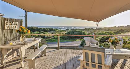 The Ocean Villa | Mediterranean-Style Beachfront Escape | Pool | Spectacular.
