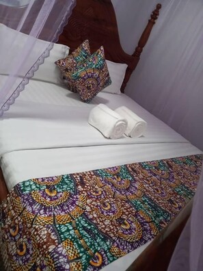 Truy cập Internet không dây miễn phí, bộ trải giường 