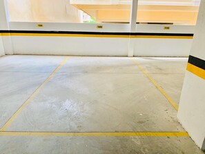 Parken ohne Service (kostenlos)
