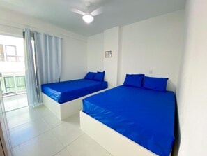 Apartamento família | 1 quarto, Wi-Fi de cortesia