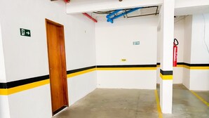 Free self-parking - Apartamento Aconchegante Pertinho da Praia das Dunas e Forte -  301 (Cabo Frio)