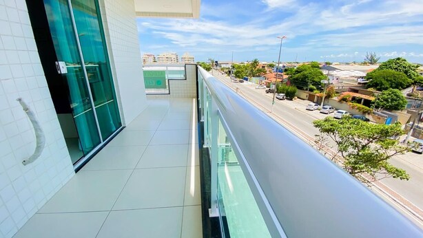 Family Apartment | Lanai - Apartamento Aconchegante Pertinho da Praia das Dunas e Forte -  301 (Cabo Frio)