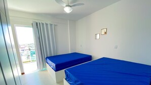 Family Apartment - Apartamento Aconchegante Pertinho da Praia das Dunas e Forte -  301 (Cabo Frio)