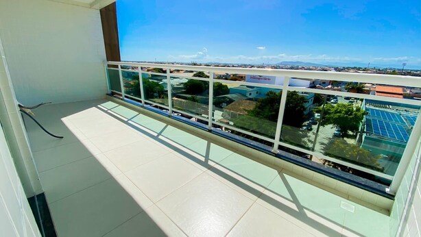 Family Apartment | Lanai - Apartamento para Estadia Especial com Vista Incrivel e Pôr do Sol-  302 (Cabo Frio)