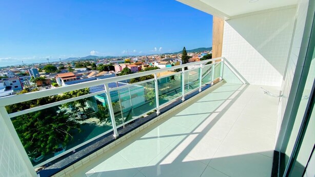 Unclassified image, 1 of 7, button - Apartamento Funcional Com Vista Fantastica para Cidade - 303 (Cabo Frio)