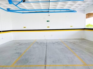 Free self-parking