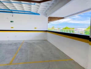Estacionamento grátis sem manobrista