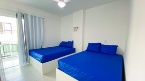 Family Apartment | 1 bedroom, free WiFi - Apartamento para Curtir as Melhores Praias da Cidade -  306 (Cabo Frio)