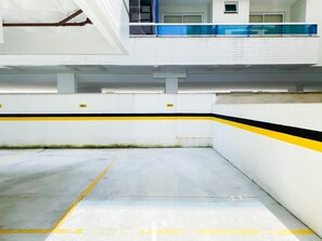 Estacionamento grátis sem manobrista