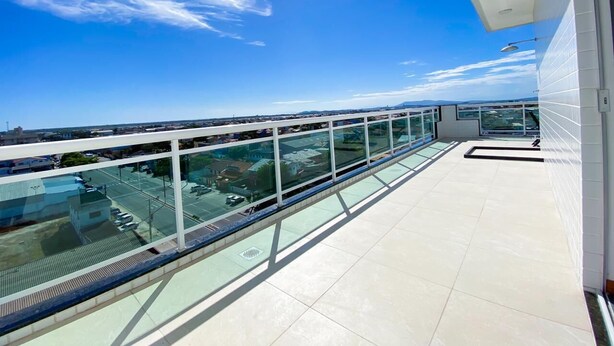 Family Apartment | Lanai - Apartamento para Relaxar em Nossa Duplex com Pôr do Sol Espetacular - 404 (Cabo Frio)