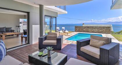72 on Vyfer | Family friendly | Whale watching | Pool